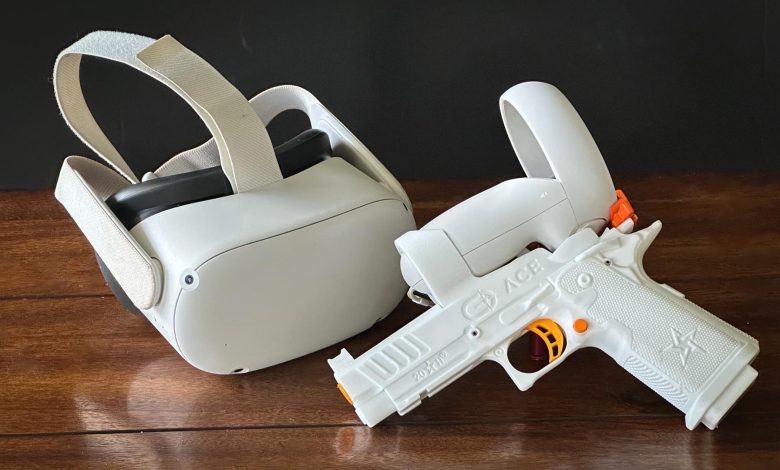 Review: Ace XR Shooting Simulator