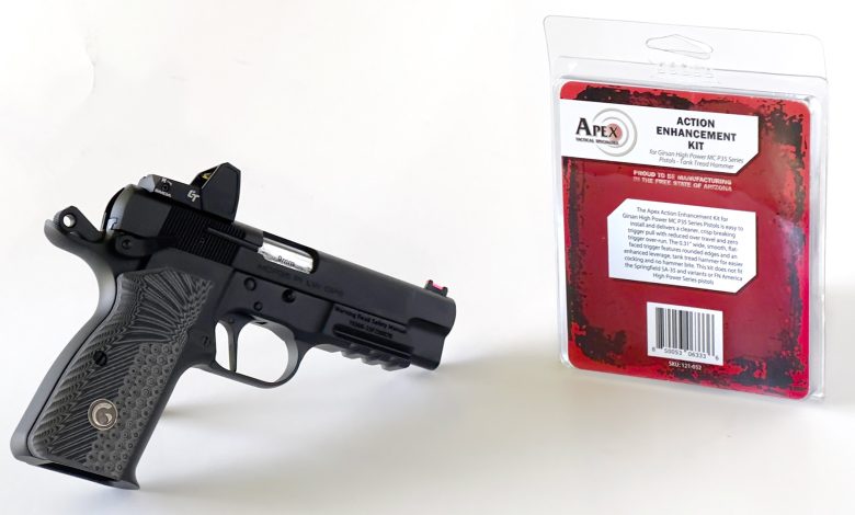 Review: Apex Tactical Action Enhancement Kit