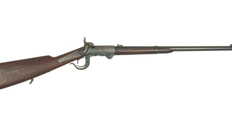 The Classics: The Burnside Carbine