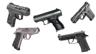 Round Up: .380 ACP Compact Pistols