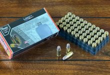 Range Review: Liberty Ammunition Steel Plate & Range 9mm