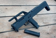 First Look: Zev/Magpul FDC-9 Folding Carbine