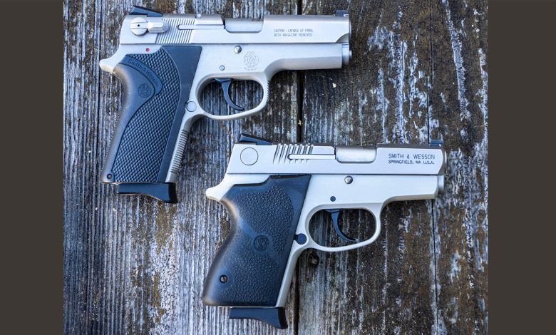 A History Of The Micro-Compact 9mm Pistol