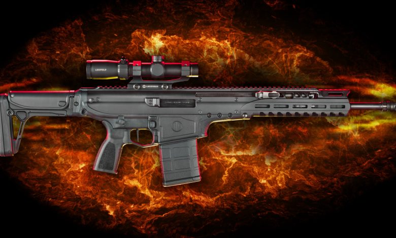 Review: PWS UXR Rifle