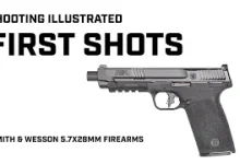 First Shots: Smith & Wesson M&P5.7 Series Pistols