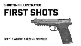 First Shots: Smith & Wesson M&P5.7 Series Pistols