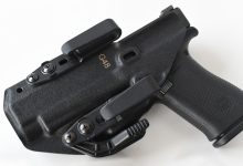 Review: The Jake Holster By Raven Concealment