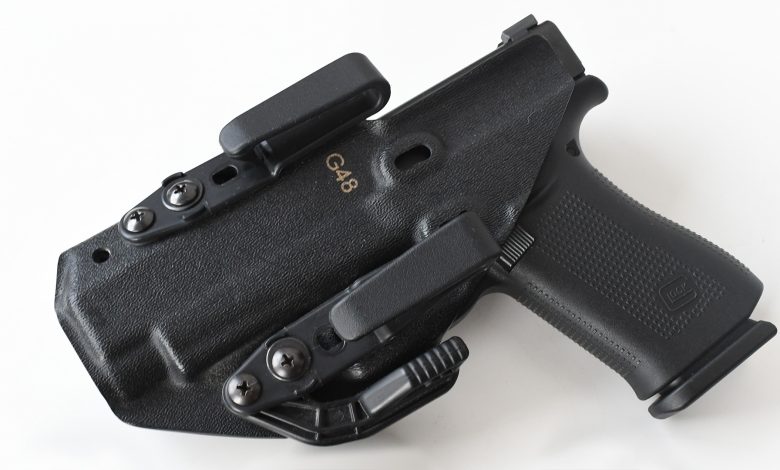 Review: The Jake Holster By Raven Concealment