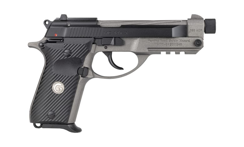 First Look: EAA / Girsan MC 14T X Pistol