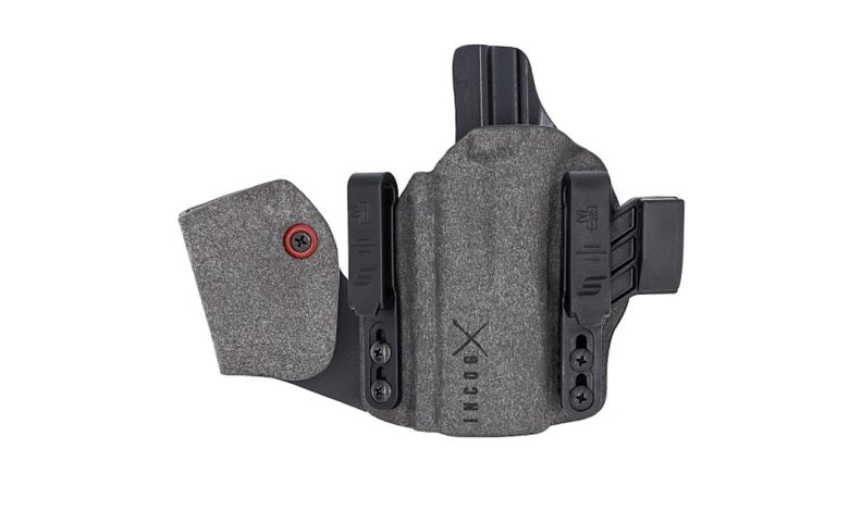 First Look: Safariland Left-Handed Incog X Holsters