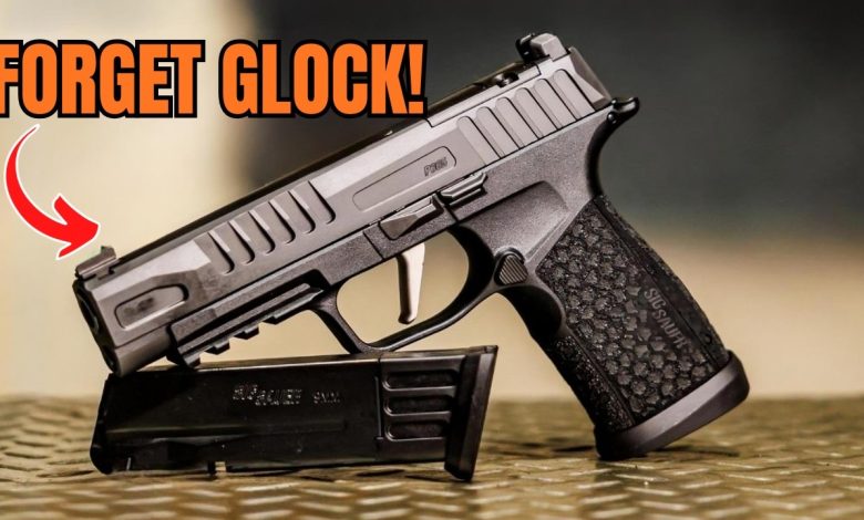 Forget Glock! These 5 New Handguns Are Next-Level