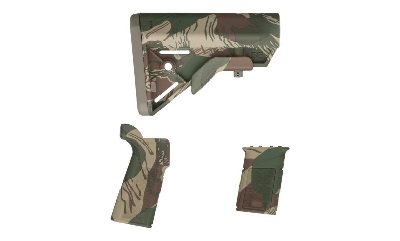 First Look: B5 Rhodie Camo Accessories