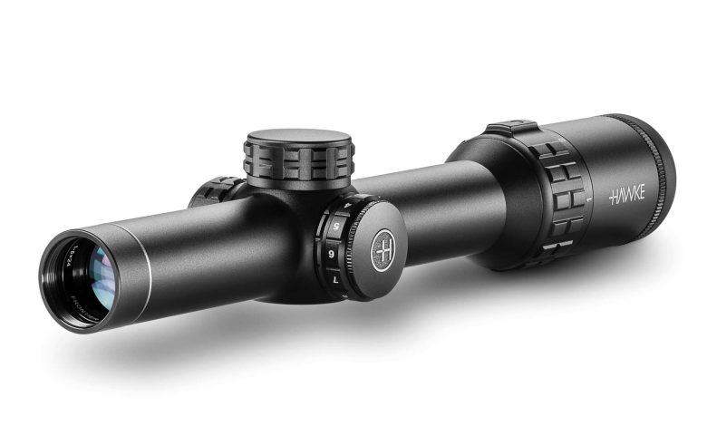 First Look: Hawke Frontier Rifle Scopes