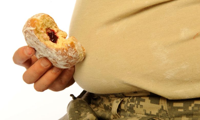 South Korean man sentenced for binge-eating to avoid military service