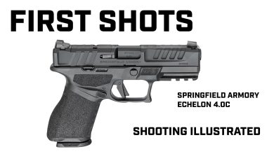 First Shots: Springfield Armory Echelon Compact