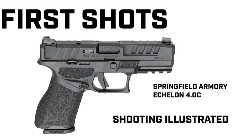 First Shots: Springfield Armory Echelon Compact