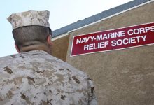 Military aid societies seek crucial funds for troops on Giving Tuesday