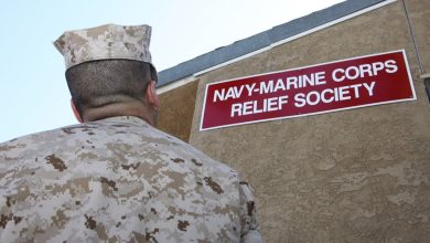 Military aid societies seek crucial funds for troops on Giving Tuesday