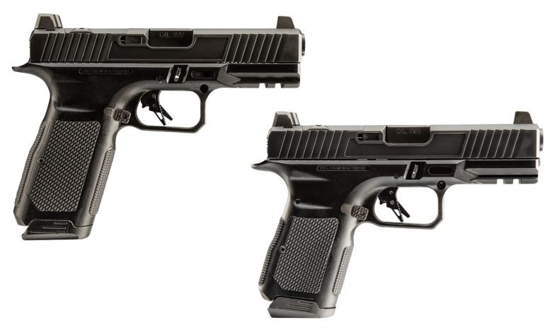 First Look: Rock Island Armory STK Pistols