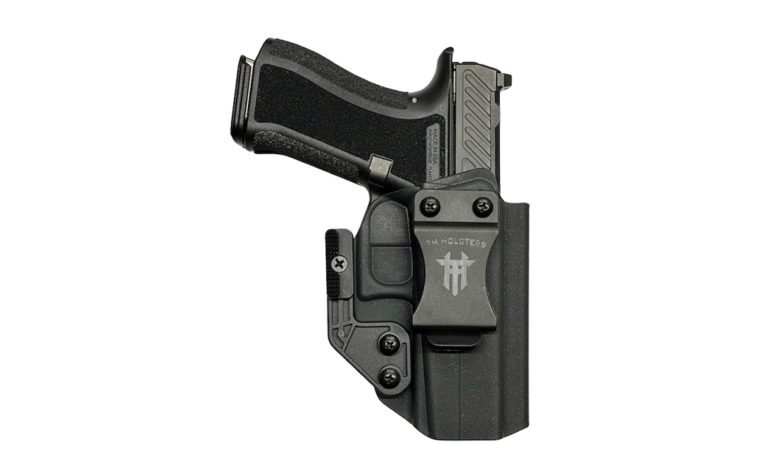 First Look: TH Holsters For Shadow Systems Pistols