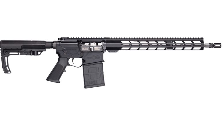 First Look: POF LMR Base Rifle