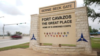 Broken AC at Fort Cavazos leaves soldiers sweating