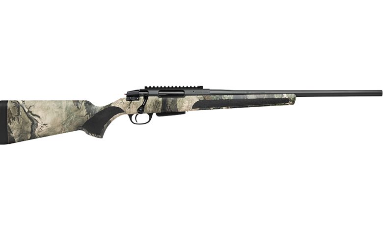 First Look: New Savage Model 334 Rifle Options