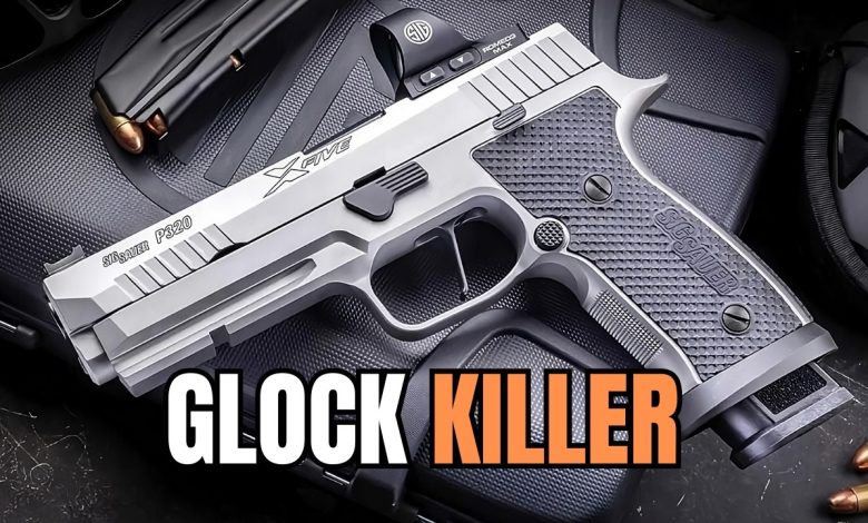 5 New Guns In 2024 That Could Make You Replace Your Glock Pistols