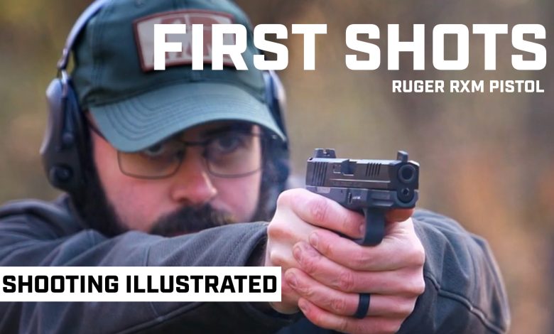 First Shots: Ruger RXM Pistol