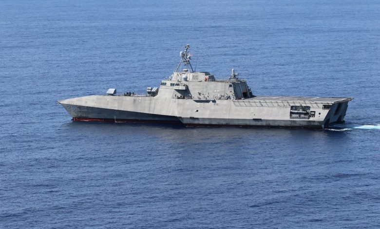 US Navy warship will make its first port call in 8 years in Cambodia