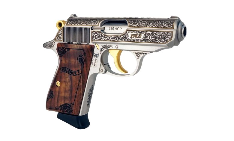 First Look: Davidsons Exclusive Walther PPK/S