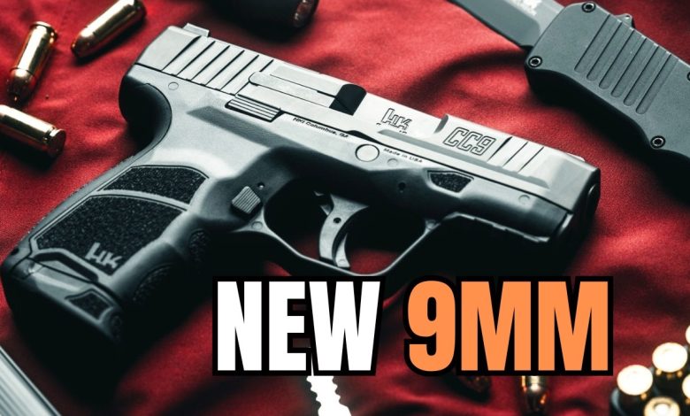 5 New 9mm Handguns For 2025 You Need To Watch Out For!