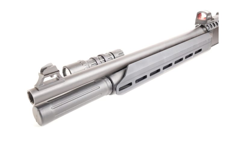 First Look: Mesa Tactical Truckee Fore-Ends For The Beretta 1301 Shotgun