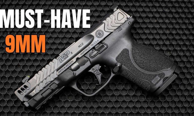 6 Must-Have 9mm Handguns That Leave Your Current Choice in the Dust