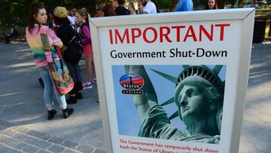 Looming government shutdown could hurt military families, veterans