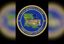 Navy fires CO of Navy Reserve Center Shreveport