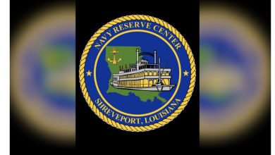 Navy fires CO of Navy Reserve Center Shreveport