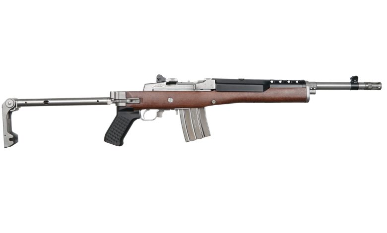 First Look: Davidson’s Exclusive Mini-14 Rifle