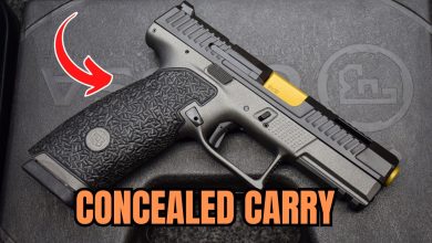 New To Concealed Carry? These Are The 5 Best Guns For You!