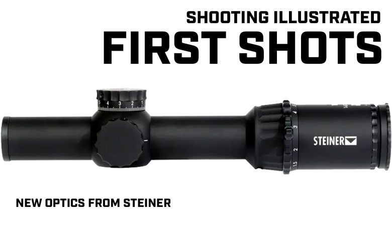 First Shots: Steiner Optics Red-Dot Sights and Low-Power Variable Optics