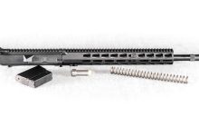 First Look: Bighorn Armory AR500 Next Gen