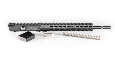 First Look: Bighorn Armory AR500 Next Gen