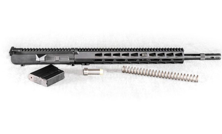 First Look: Bighorn Armory AR500 Next Gen