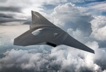 Boeing wins contract for NGAD fighter jet, dubbed F-47