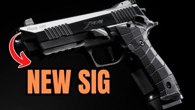 4 New SIG Sauer Guns to Check Out for 2025