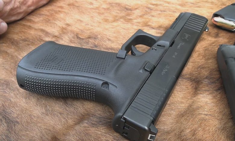 Glock 21 Gen 5