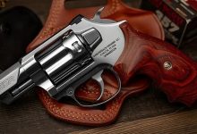 5 Best Snub-Nose Revolvers For 2025 (Is Smith & Wesson Still On Top ?)