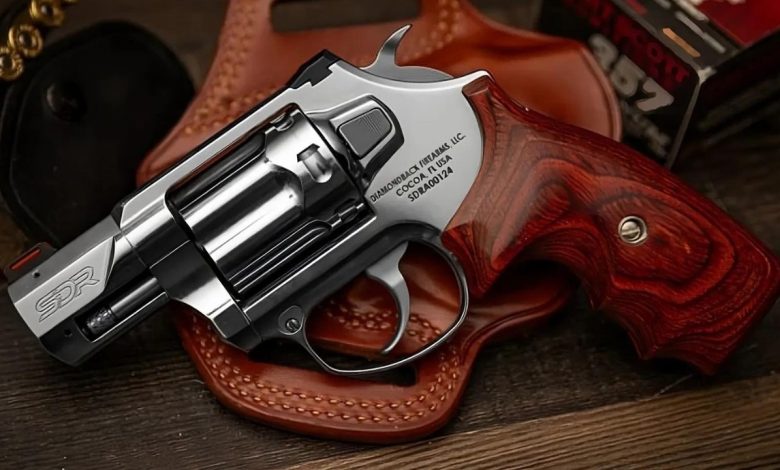 5 Best Snub-Nose Revolvers For 2025 (Is Smith & Wesson Still On Top ?)