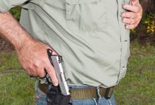 Expected Decline in Carry Permits Continues as Constitutional Carry Grows