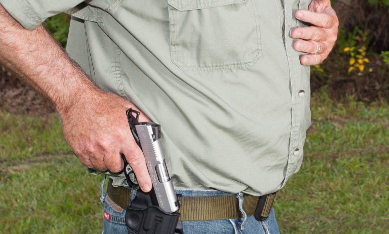 Expected Decline in Carry Permits Continues as Constitutional Carry Grows